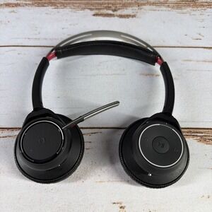 Plantronics B825 Voyager Focus UC Wireless Bluetooth Office Headset